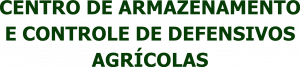 CENTRO DE ARMAZENAMENTO E CONTROLE DE DEFENSIVOS AGRÍCOLAS