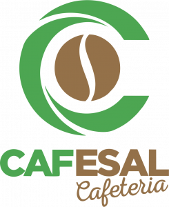 CafEsal Logo Transparente