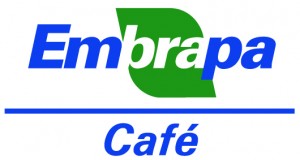 Logo Embrapa Cafe
