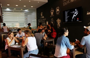 Cafeteria CafEsal inaugurou em outubro e atende comunidade de Lavras e região