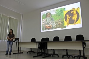Núcleo de Estudos em Cafeicultura apresentou a origem do café
